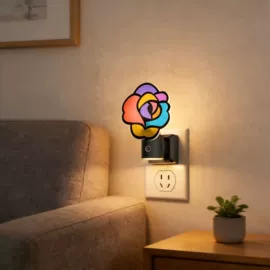 小夜灯;充电夜灯
