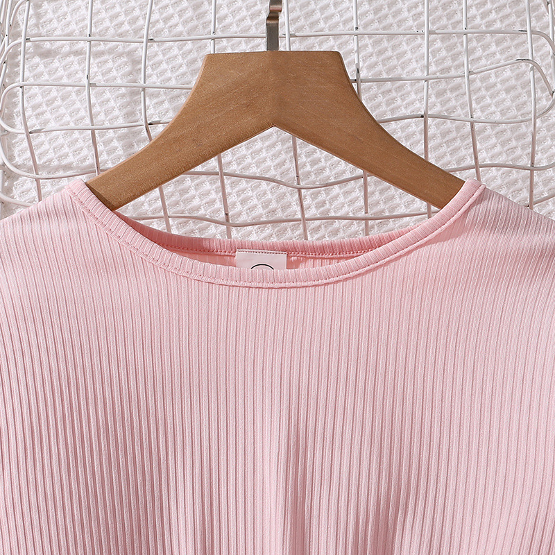 INS Girls' Autumn New Mid to Large Children's Long Sleeve Pit Strip Splicing Flower Butterfly Printed Dress_voghion.com