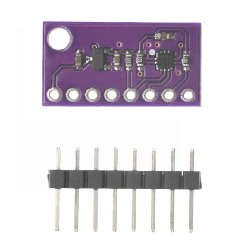 -22 LPS22HB 压阻式绝对压力传感器 气压压力计 温度补偿
