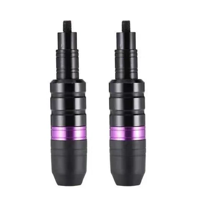 modified Huanglong 300 horizon | Motosiklet ləvazimatları və aksesuarları - 017-anti-fall-stick-purple-one-pair