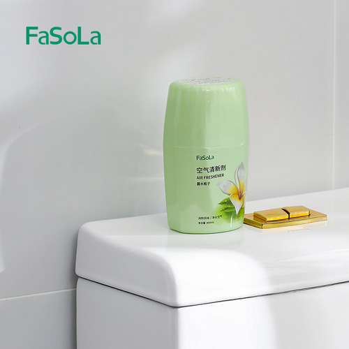 FaSoLa air freshener toilet deodorant deodorant long-lasting fragrance indoor bathroom aromatherapy