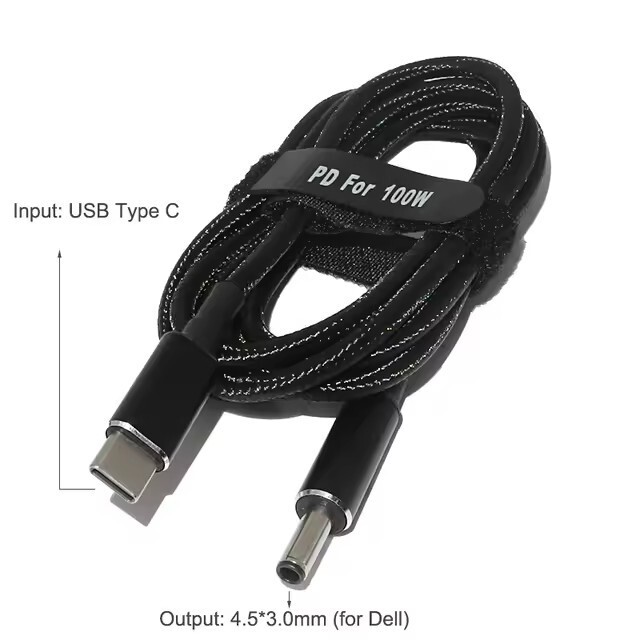Cross-border best-selling laptop fast charging cable PD100W TYPE-C charging cable PD fast charging cable 1.8m Cross-border best-selling laptop fast charging cable PD100W TYPE-C charging cable PD fast charging cable 1.8m