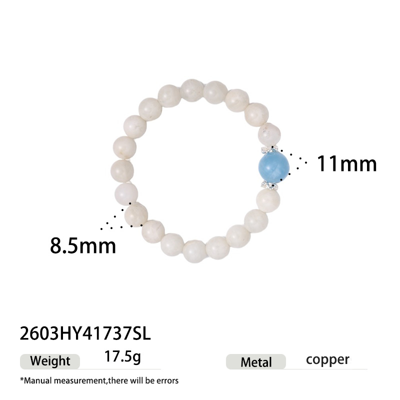 Nuevas vacaciones de estilo chino en el mar primavera goma roja flores de cristal blanco conchas de anabavia piedra natural pulsera de cuentas pulsera mujer