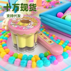 咪露布丁喂食玩具过家家玩具日本咪露布丁套装食物玩具果冻玩具