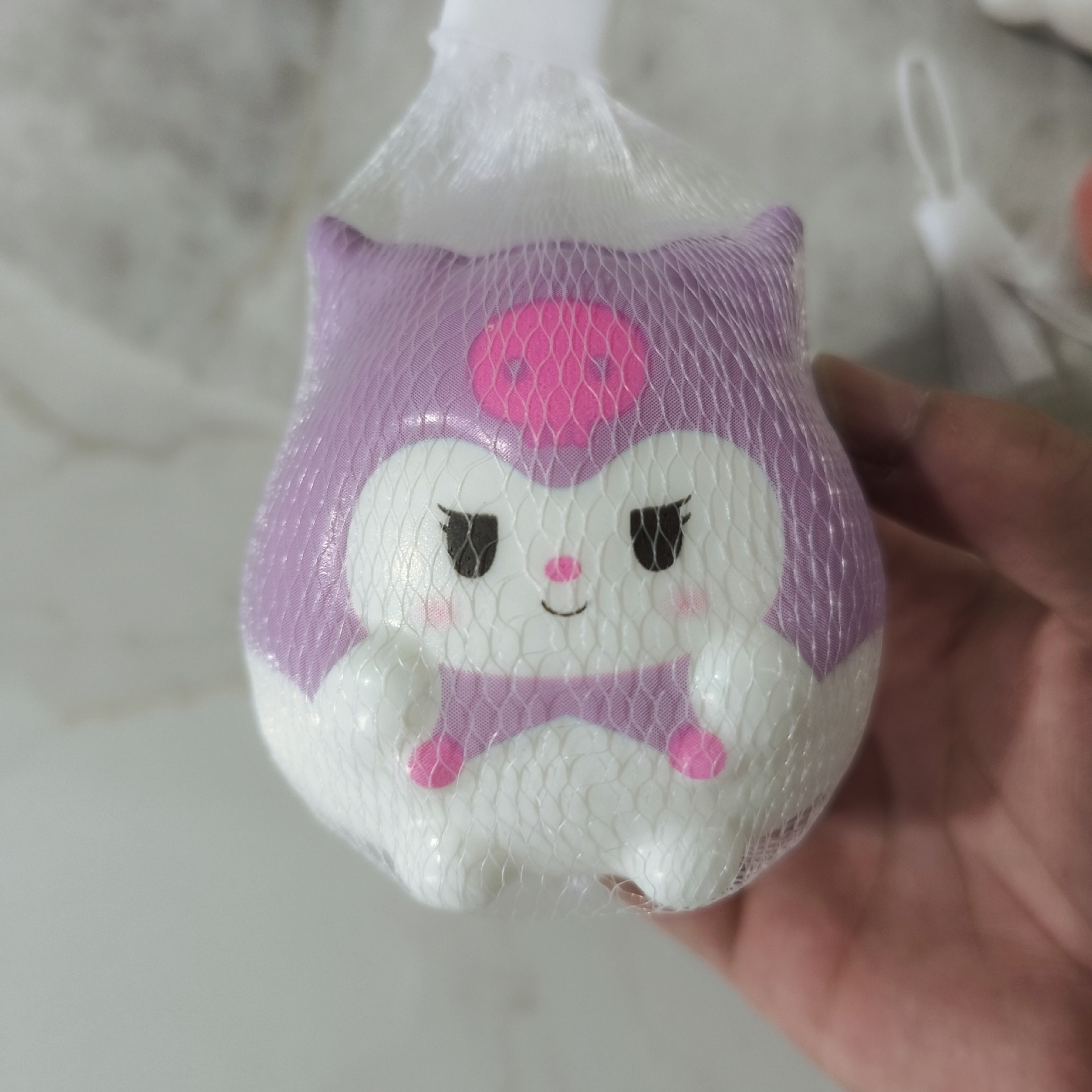 [네트포켓] 바지로미 7.5cm