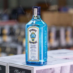 Ӣ�� ���I�{��ʯBombay Sapphire��� ���s��750ml ��Ʒ��؛