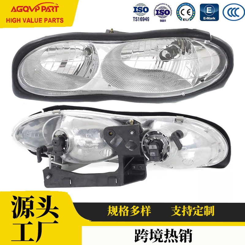 Заводская прямая поставка. Подходит для Chevrolet Camaro 1998-2002 годов выпуска. Автомобильные фары GM2503211