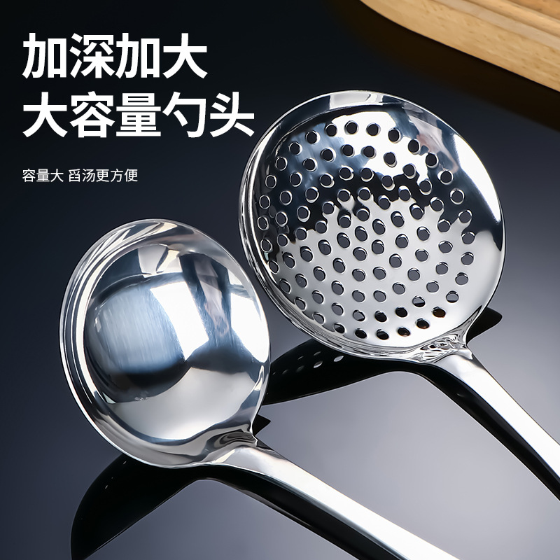 Kit de cocina de acero inoxidable para hogar engrosado conjunto de cocina de cocina integrada para cocina de cocina