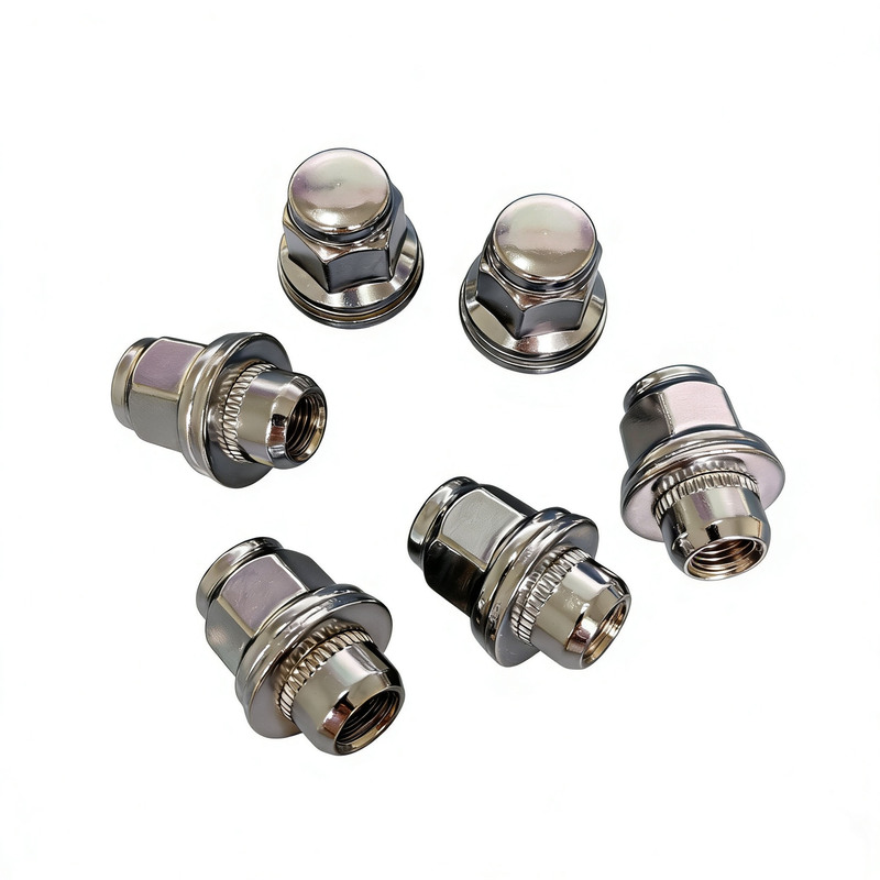 90942-01033 Is Suitable for Toyota Camry Corolla Tire Screws, Wheel Hub Nuts, Lug Nuts