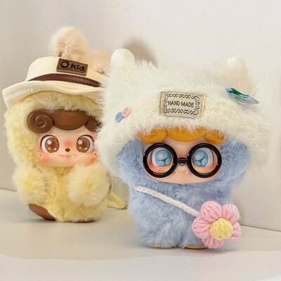 OTOYS Odd and Even Chao Le Q Bao сегодня вышел играть, набор из 6 штук.