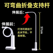 批发夜市摆摊充电灯泡超亮户外不插电超长续航便携地摊灯照明灯