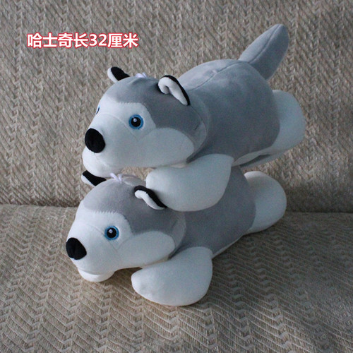 Eight-inch grabber doll plush toy cute wedding throwing event gift doll logo rag doll wholesale