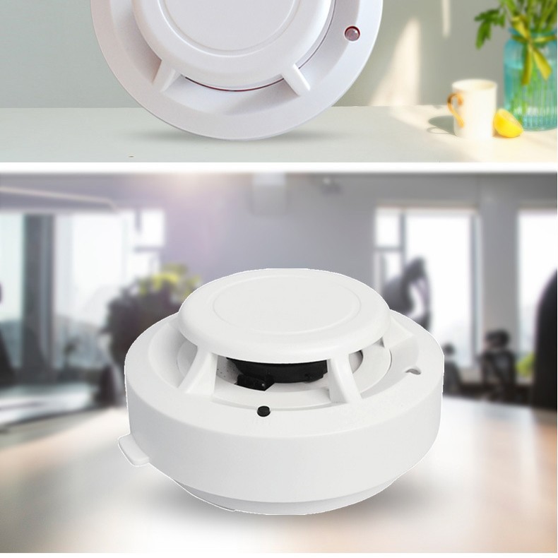 车间无线火灾报警系统 YTW-2WX无线烟感远距离无线烟雾报警器价格