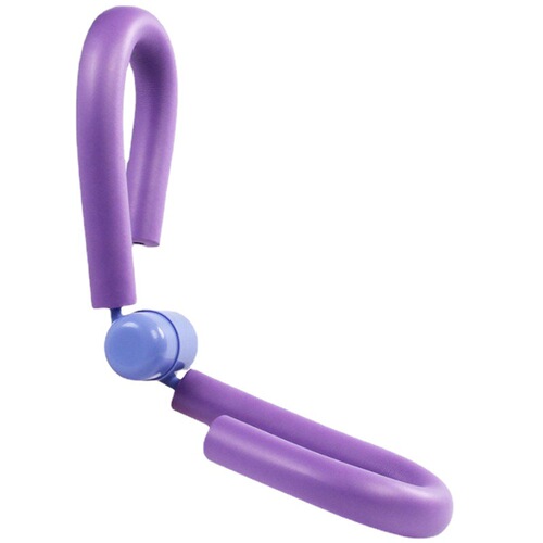 Pelvic Floor Muscle Trainer Glute Slimmer Leg Holder Yoga Gadget Fitness Equipment Thigh Slimmer Leg Beauty Holder Wholesale
