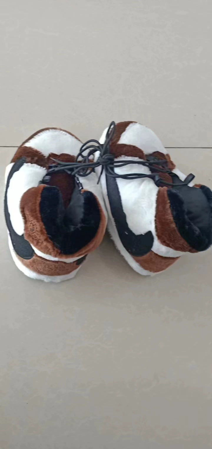 Тапочки Air Jordan демисезонные комфортные тёплые, размеры 36–44, тканевая или кожаная подошва
