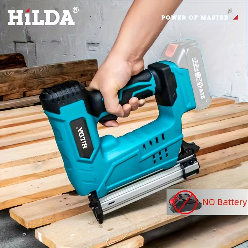 21V Litium Batareyalı Elektrik Mıxçaxan F30 Düz Mıx Tapançası