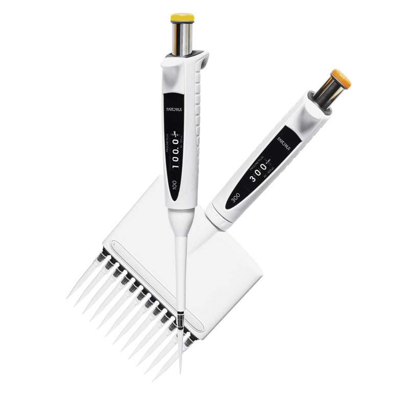 赛多利斯Proline®Plus十二通道手动可调移液器728220（ 0.5-10ul