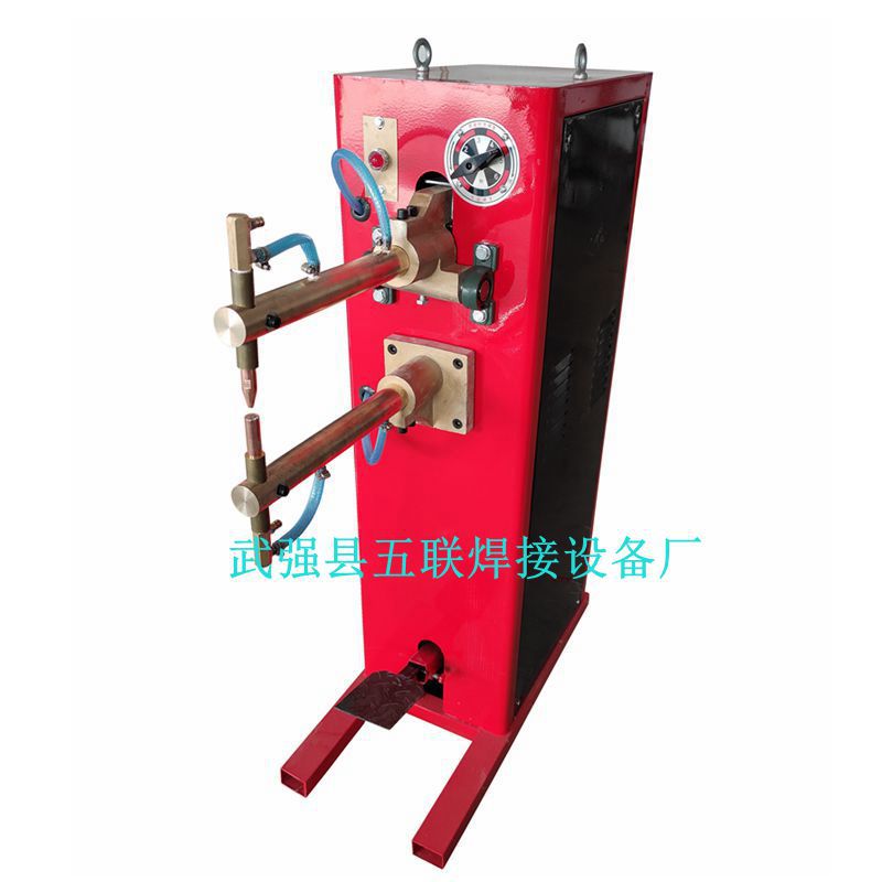 DN-25型点焊机不锈钢铁板点焊机碰焊机 汽车配件点焊机厂