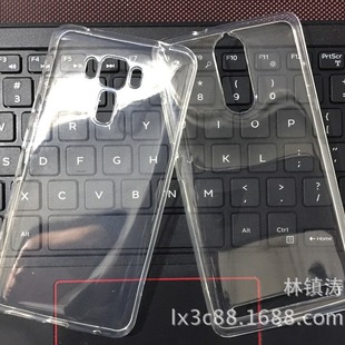 �m�ý���F6 W9/X2LITE X5/X2 S6S 1MM͸��TPU�زĚ� �֙C���o��