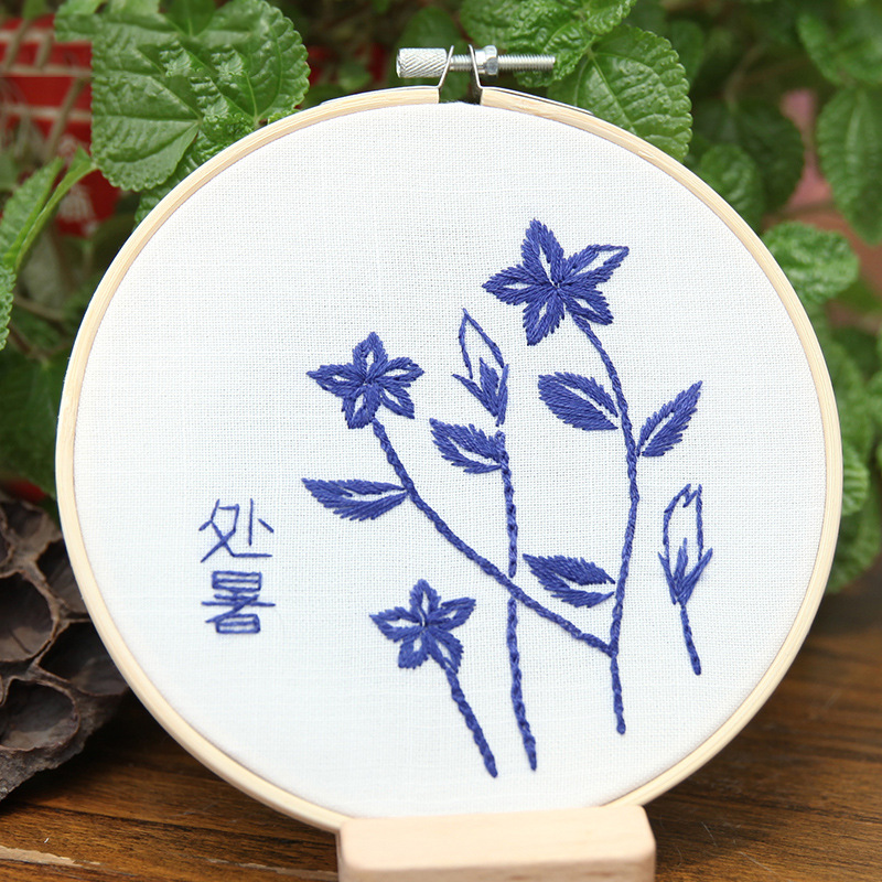 Jinhao bordado DIY cinta bordado diamante pintura mujeres embarazadas adultos principiantes matar tiempo niños lu material de bordado paquete