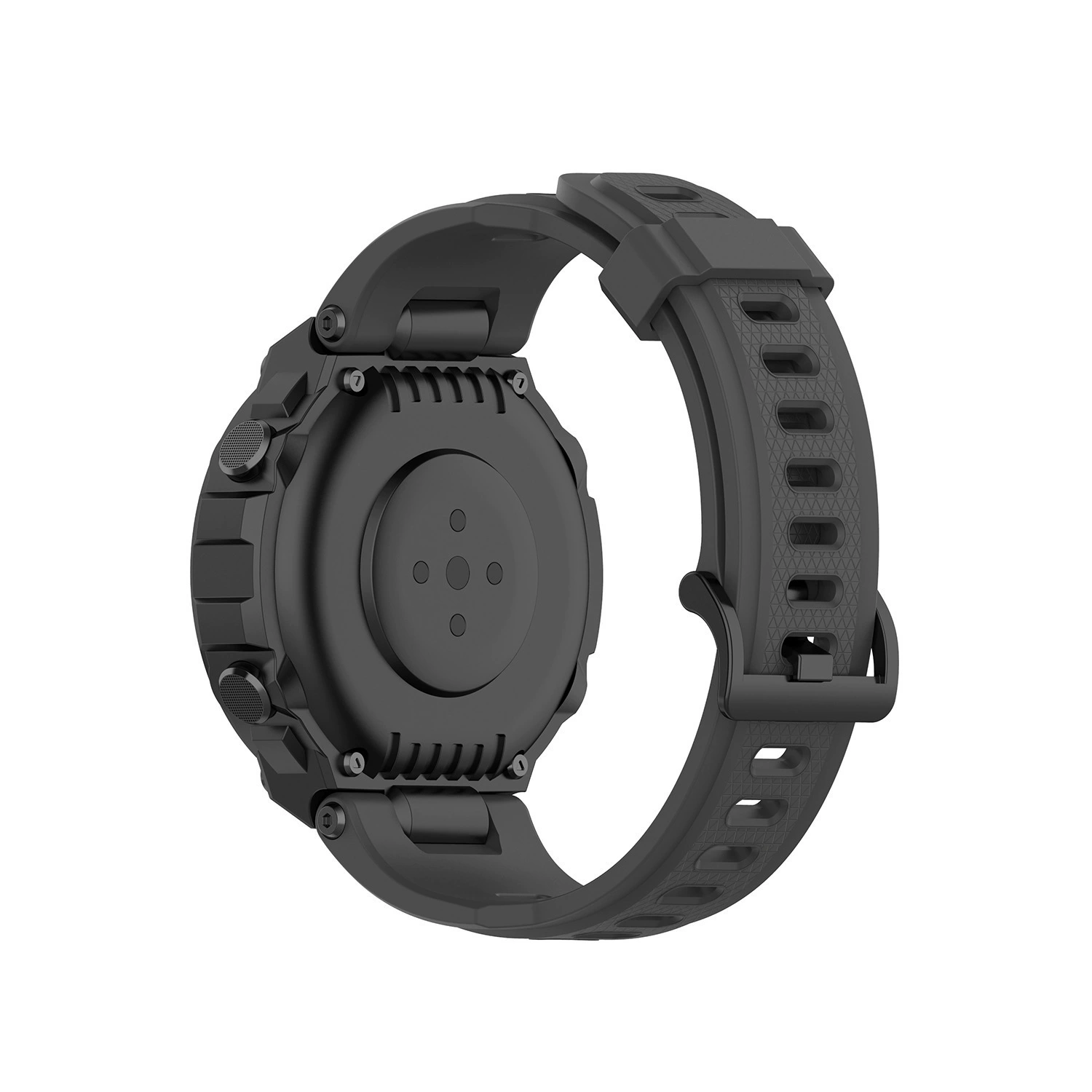 Подходит для Huami Amazfit T Rex силиконовый браслет Huamedi Dragon силикон Replacement запястье-наличник для часов