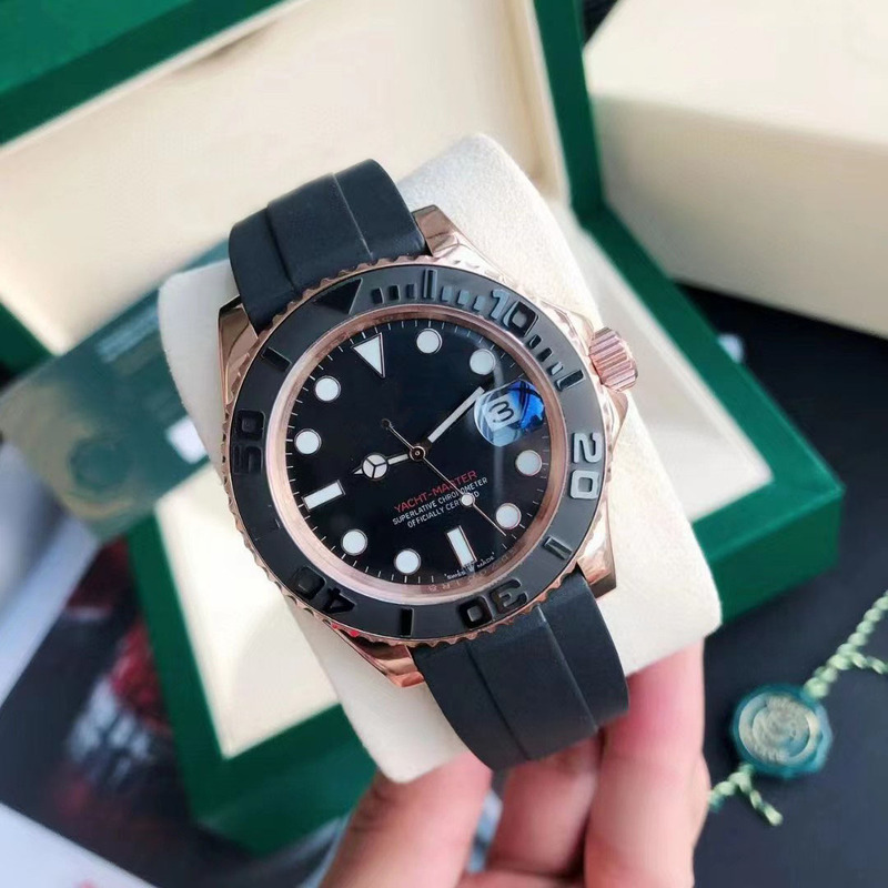 Men's Silicone Watch Foreign Trade Laojia Submariner Original Silicone Strap Luminous Waterproof Non-Mechanical Movement Watch Men's Silicone Watch Foreign Trade Laojia Submariner Original Silicone Strap Luminous Waterproof Non-Mechanical Movement Watch