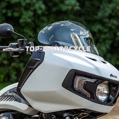 Series Motorcycle Accessories — Motorcycle front windshield