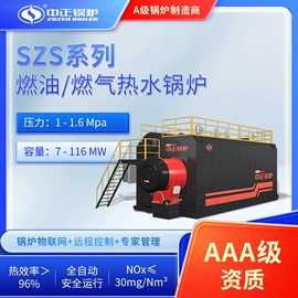 燃气锅炉;燃煤锅炉;燃油锅炉