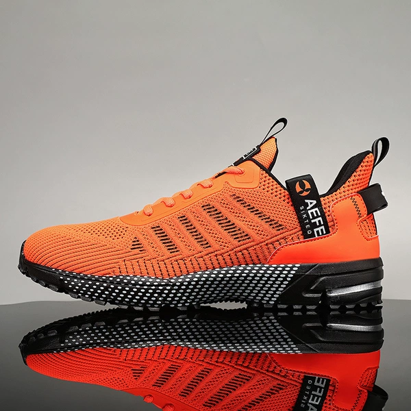 Orange -red