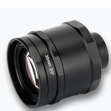 CHIOPT长步道        FK3502      FA工业镜头