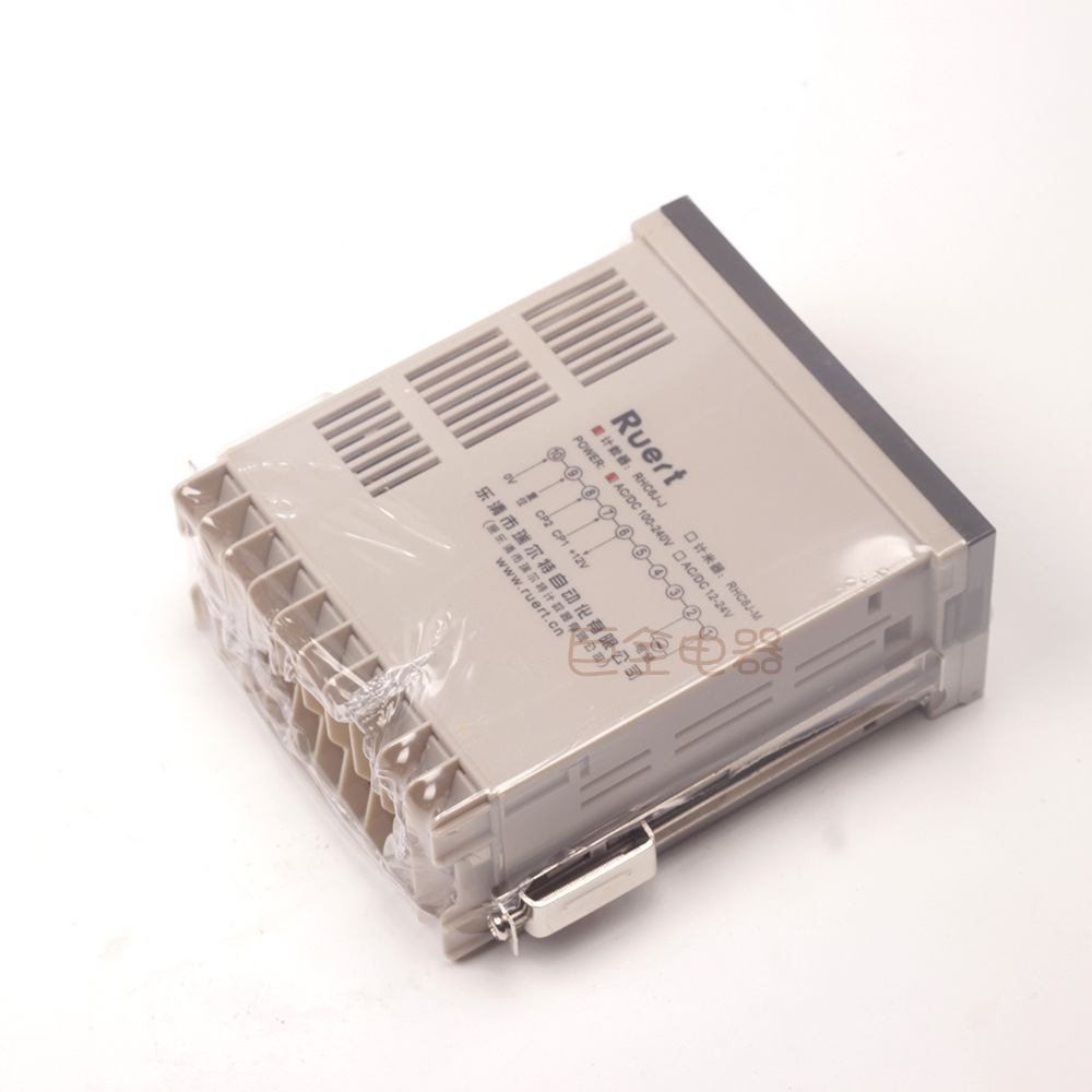 ����� RHC6J-J ������ ����ʽ AC/DC100-240V�����@Ӌ����