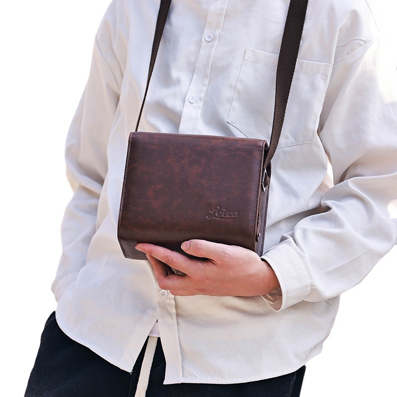 후지 XT30 XS10 XS20 XT4XT5 XH2S XE4 XPRO3 마이크로 단일 카메라 가방 가죽 케이스