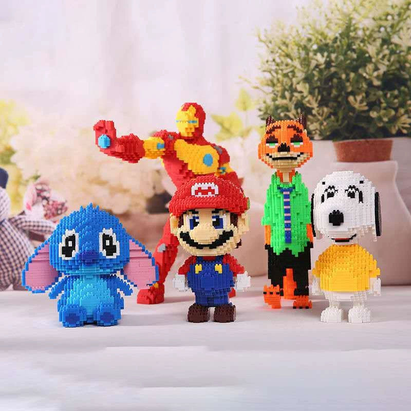 Lego, умная игрушка, мелкие детали, прямые продажи с завода