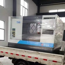 南京宁一数控车床上海海起线规斜床TX45排刀速度快效率高私服电机