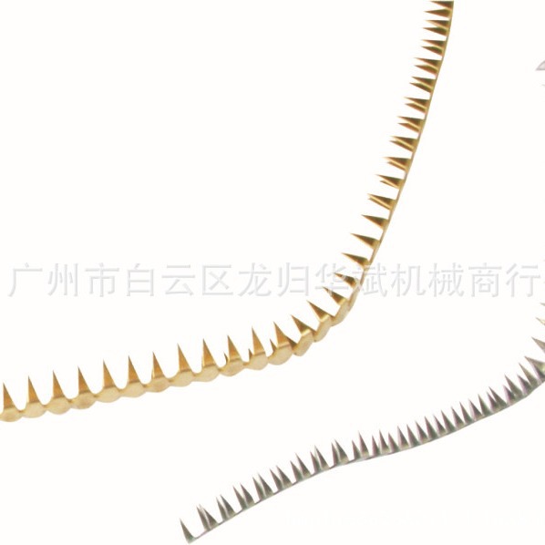 皮带钉子金色马仔钉金色排钉铜坯环圈钉