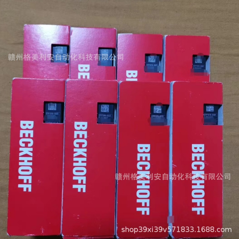 德国倍福PLCCX8180 CX8190 CX8191控制器原装正品现货供应需议价