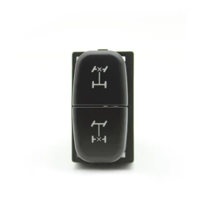 V73 V93 V97 Modified Fog | Other Car Modifications - front-and-rear-differential-lock-switch-tail