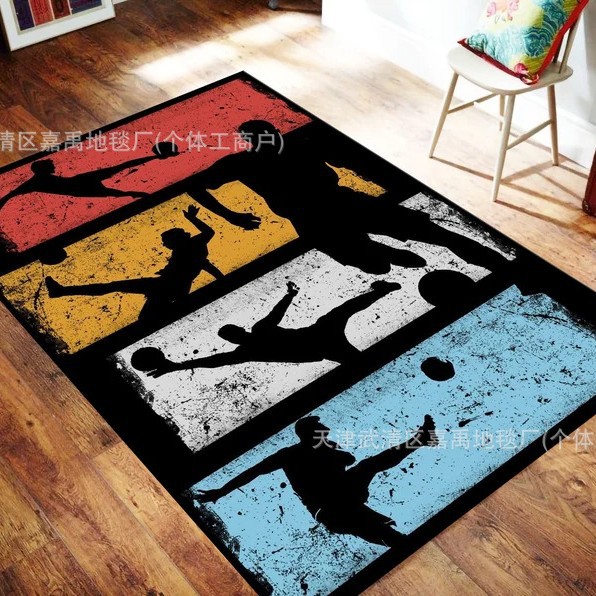 126 Alfombras de fútbol - 3