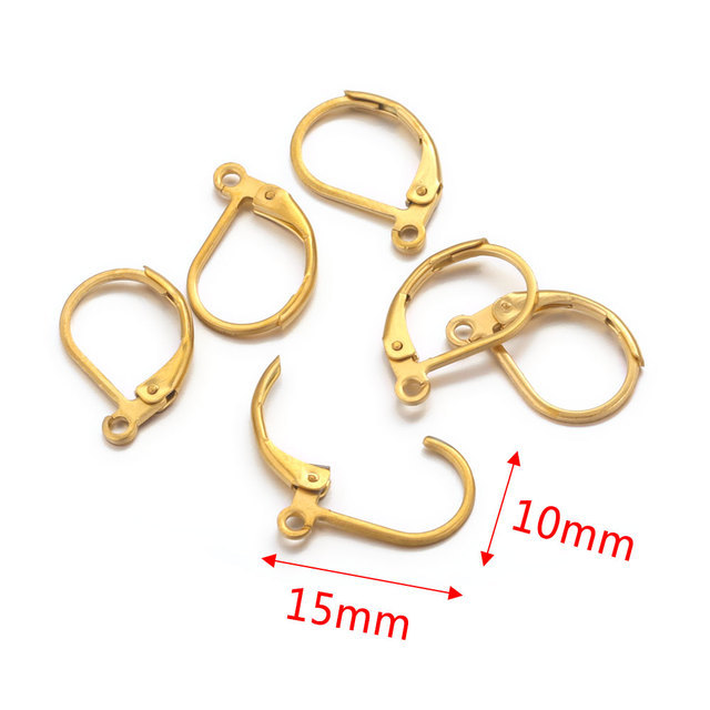 C model gold [Single about 0.26g]