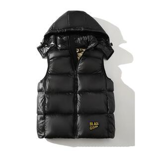 T 93974 Couple thick workwear cotton vest ��H�Ӻ��b���R��