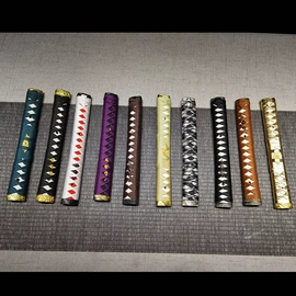 装饰刀剑;金属工艺品;家用菜刀