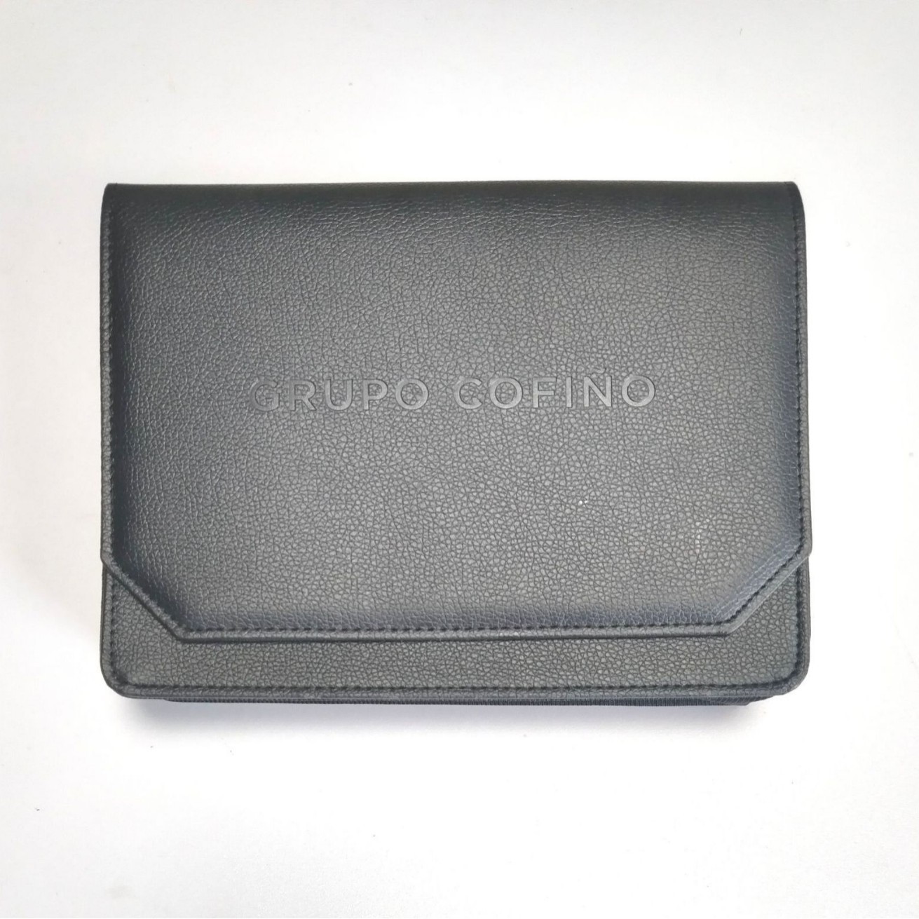 PU荔枝纹汽车收纳文件包生产厂家源头工厂直供汽车说明书套印logo