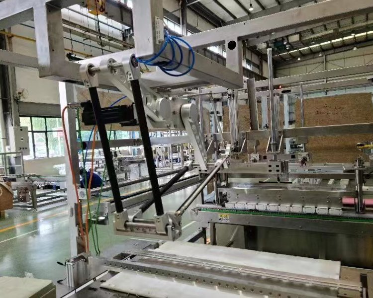 耀昌自主研发设计 工业机械手 非标自动化设计 分拣并联机械臂 质