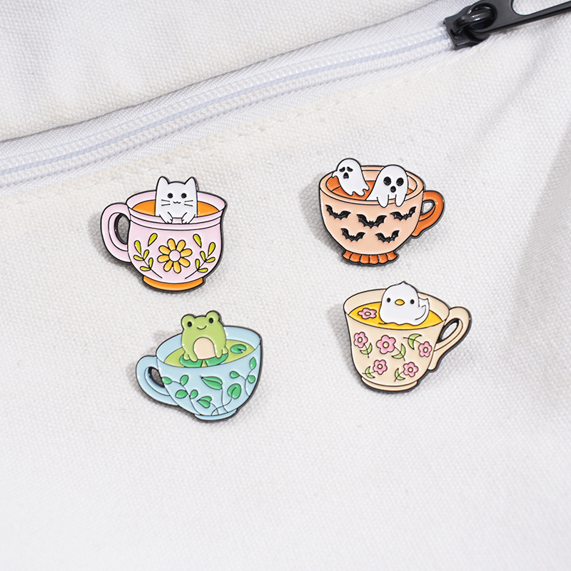 Brooches Classification Casual Elegant Lady Pin Flower Alloy Stoving Varnish Unisex Brooches