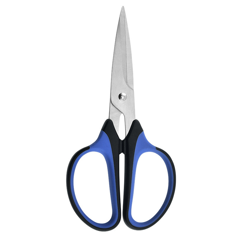 Tijeras de papelería de oficina grandes a (color aleatorio)