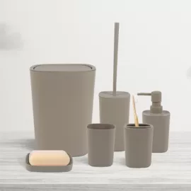 卫浴套件;收纳盒;吸盘毛巾架