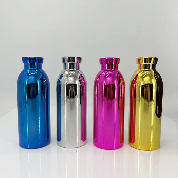 creative high quality sophisticated double-layer glass stainless…