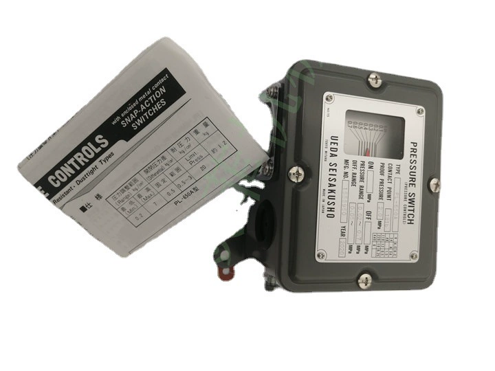 UEDAPM-606-R3SB indoor switch