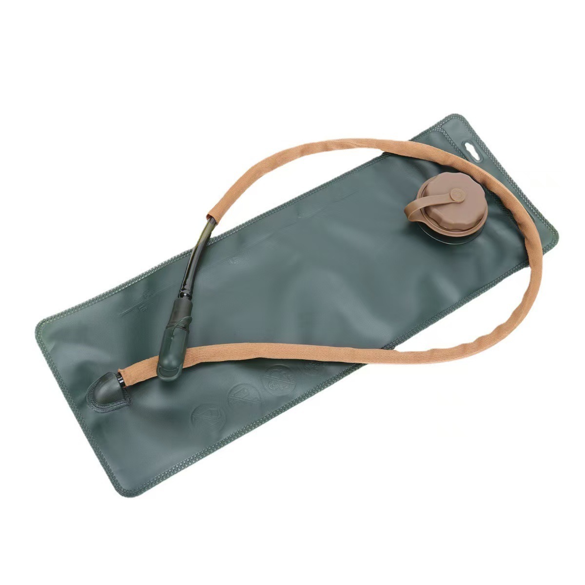 3L 내부 용기 진흙 색