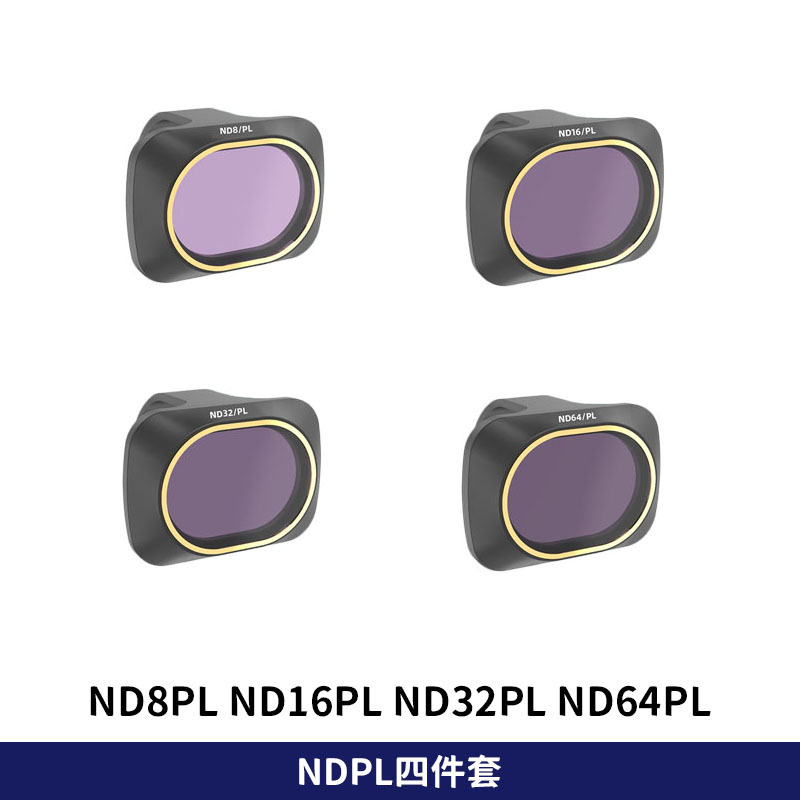 Para DJI Royal Mini4K/Royal Mini-se-2 se Filtro ND CPL NDPL MCUV Filtro